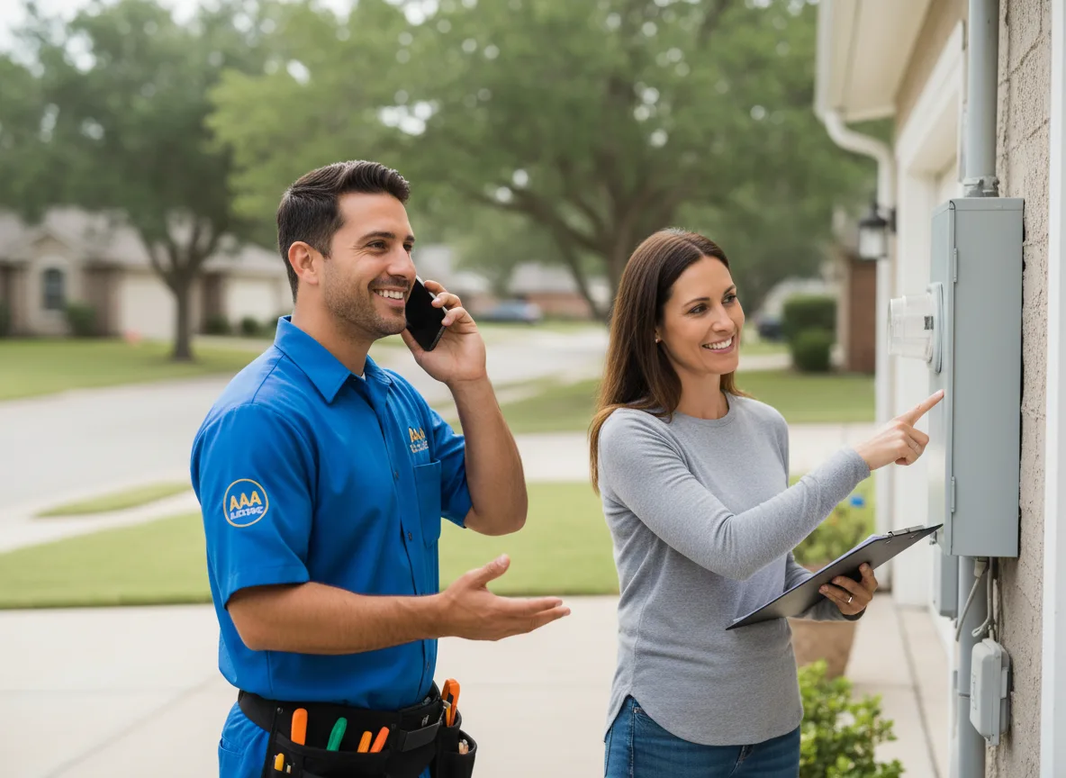 Electrical Repair Hall Summit, LA FAQs