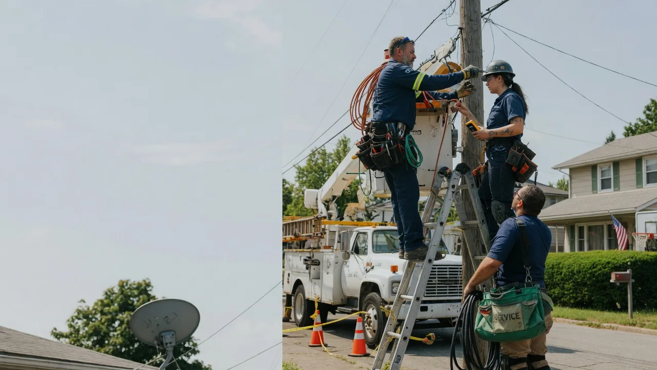Electrical Repair in Hall Summit, LA near me